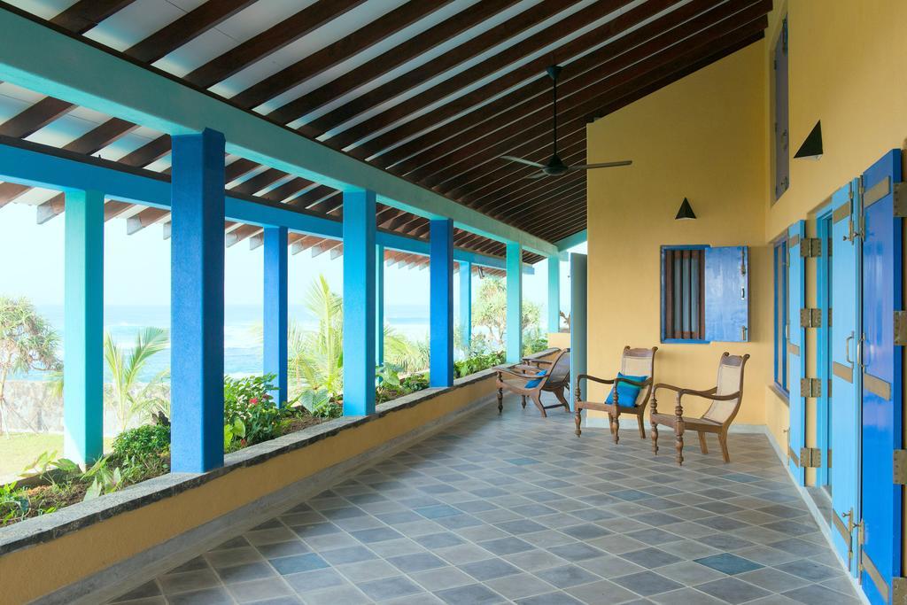 Villa Atulya At Ocean'S Edge Мирисса Экстерьер фото